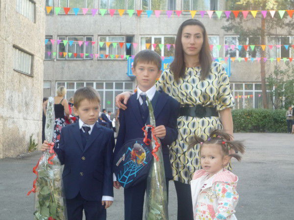 Оля Шалкарбаева