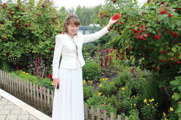 Танюшка Чугреева