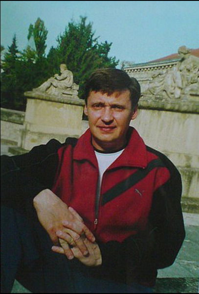 Vladimir Yashnikov