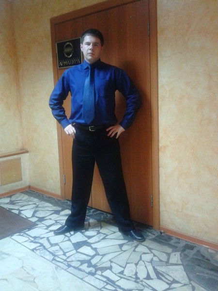 Михаил Байдин