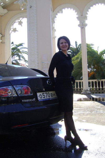 Гузель Садыкова