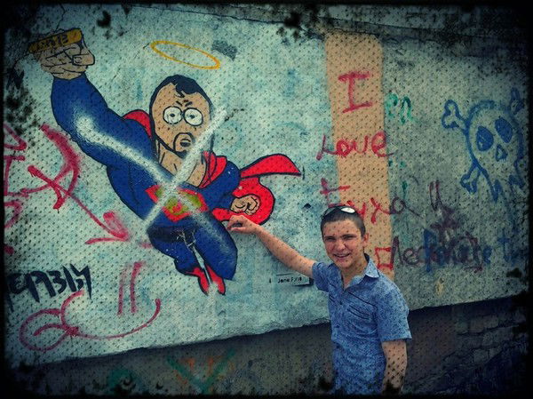 Илья Букреев