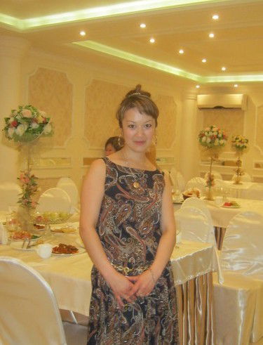 Молдир Камбарова