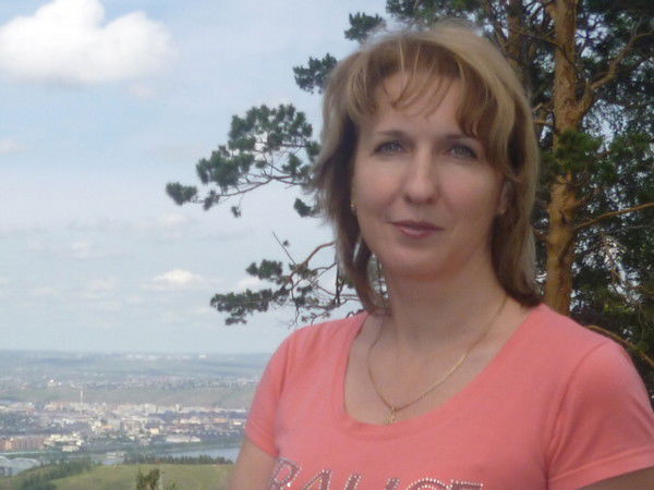 Наталья Лалетина