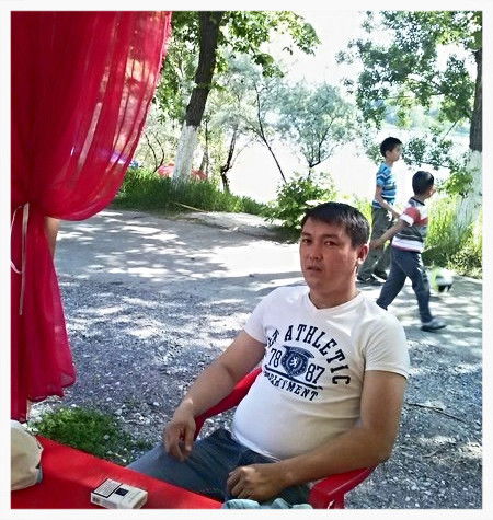 Дулат Исабеков