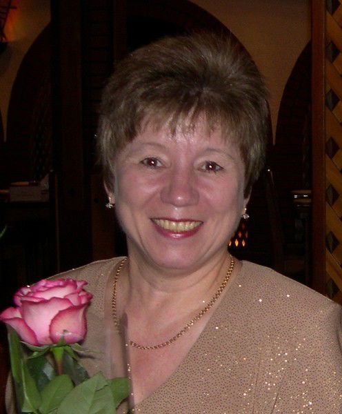 Тамара Будюк