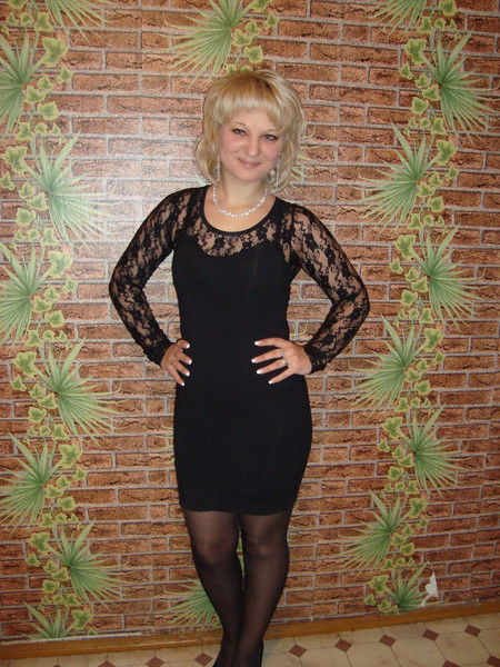 Танюша Калинина