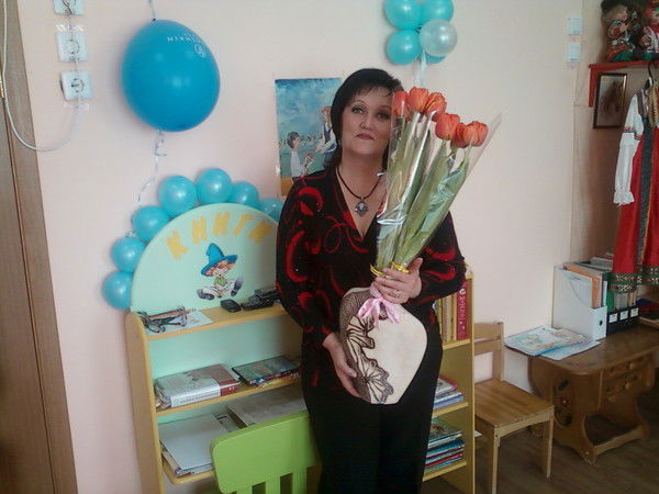 Елена Васильева