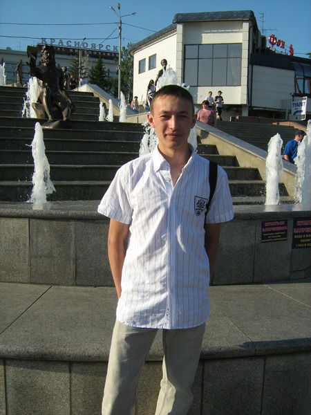 Бородин Евгений