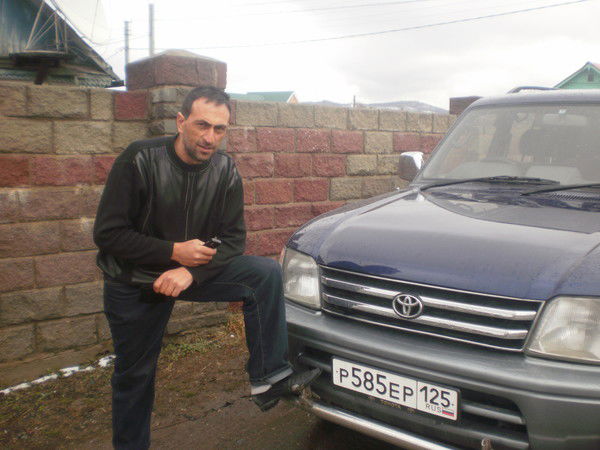 Армен Погосян