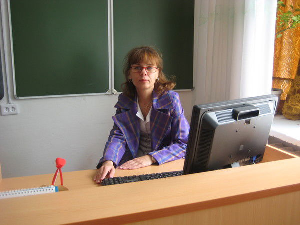 Светлана Мусабекова