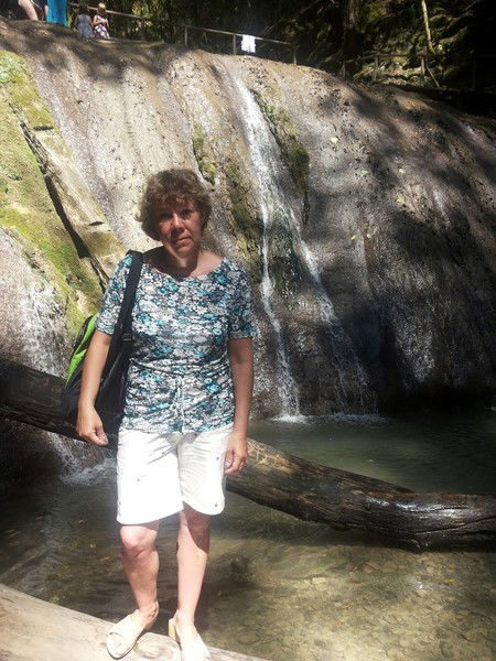 Лариса Гладких