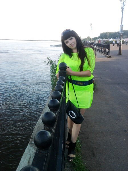 Анна Черник (Андина)