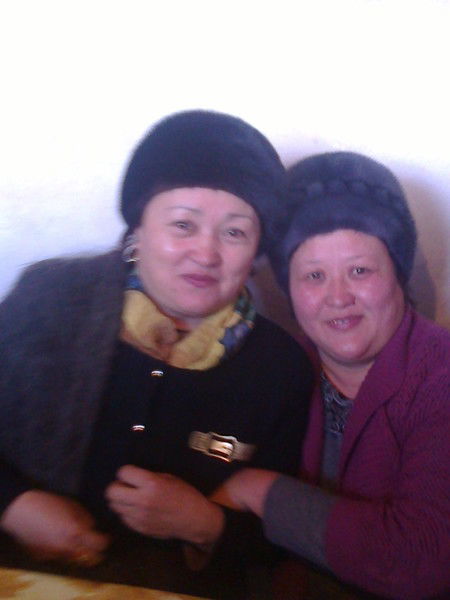 Бакытгуль Аукетаева