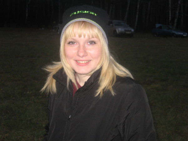 Евгения Елистратова