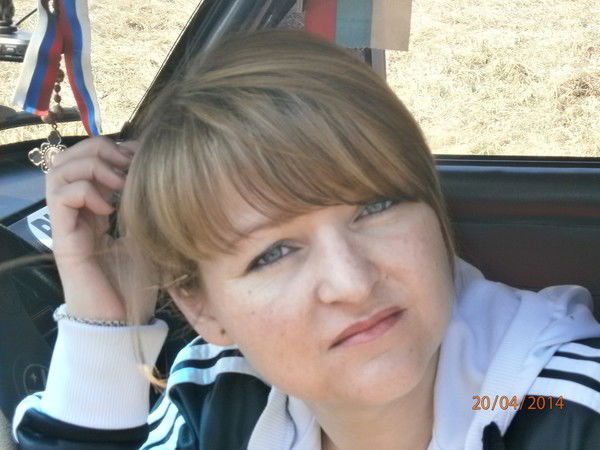 Лена Жукова