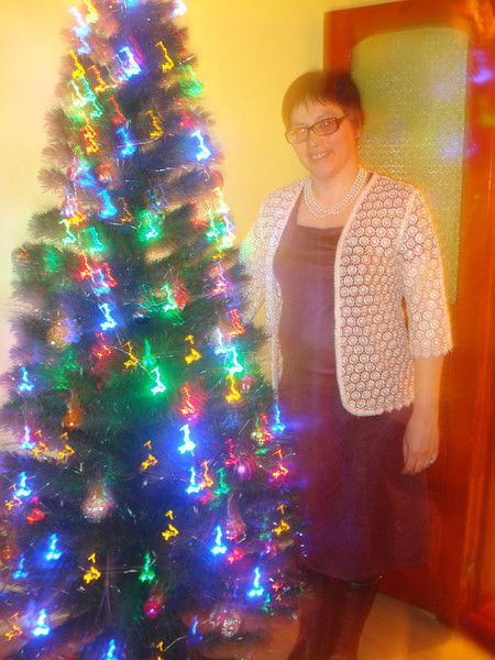 Елена Шапшекеева (Бобикова)