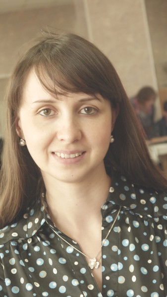 Олеся Зверева