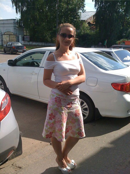 Светлана Султанова