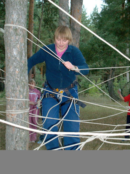 Елена Пудовкина