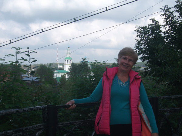 Лариса Мамаева