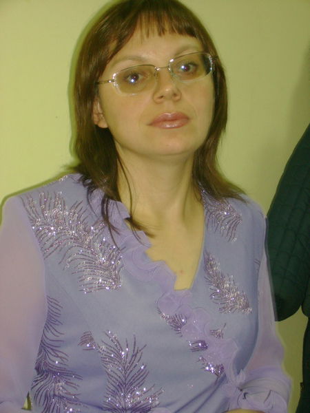 Елена Болтунова