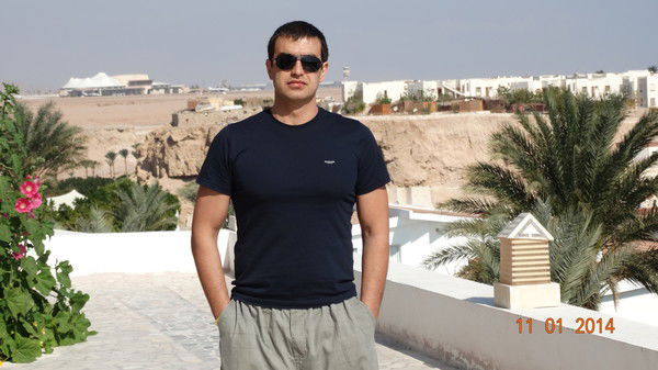 Рахим Мамедов