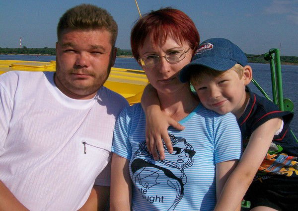 Евгений Щерстнев