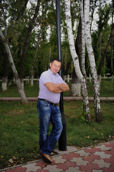 Серик Мендыгазиев