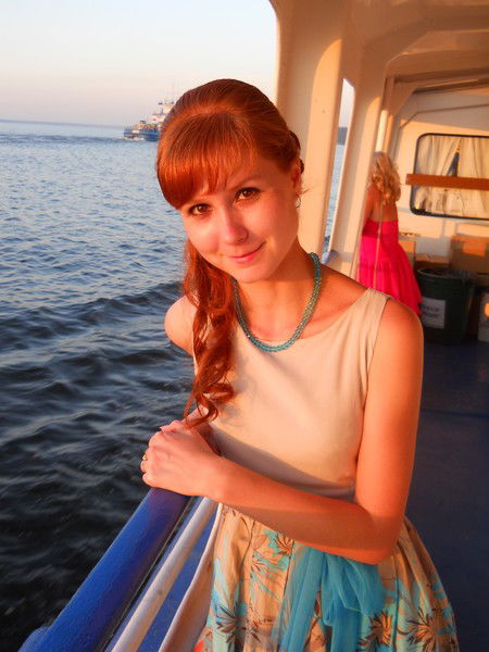 Ирина Охтярова