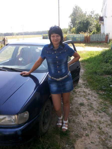 Алена Позняк