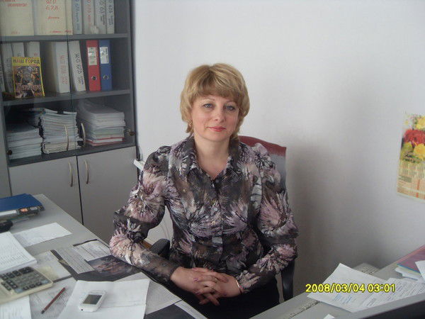 Оксана Игнатова