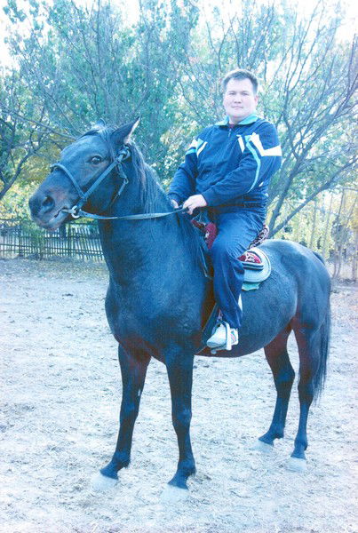 Жолдасбек Шындаулетов