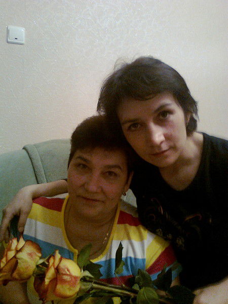 Роза Гумарова