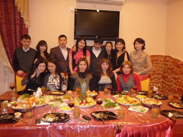 Отдел Цон С.красный Яр