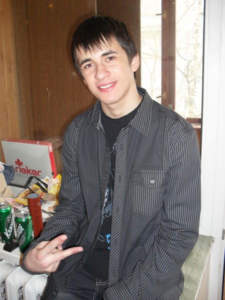 Михаил Турчин