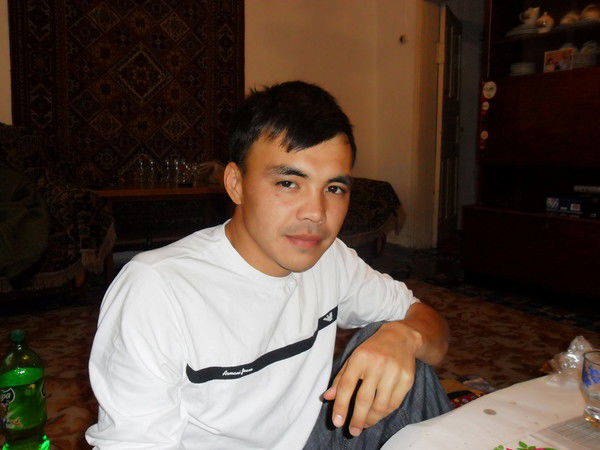 Даурен Мейрманов