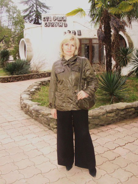 Карина Сарецян70Рх