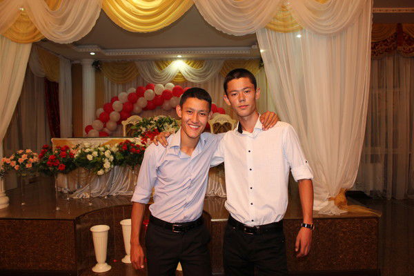 Данияр Умирзаков