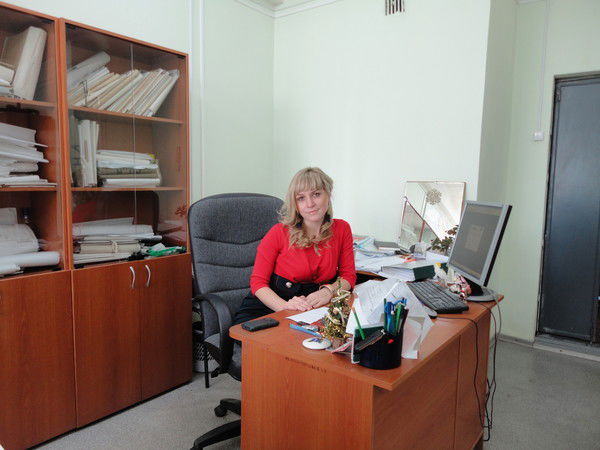 Анна Кузнецова