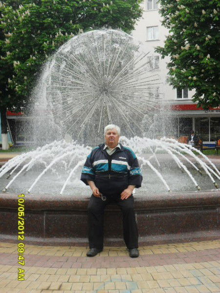 Петр Никифоров