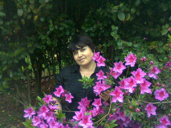 Наталья Ткачук