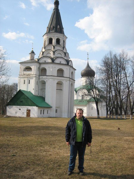 Алексей Мошков