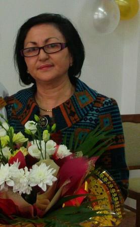 Куляш Карабаева