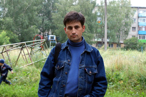 Игорь Волков