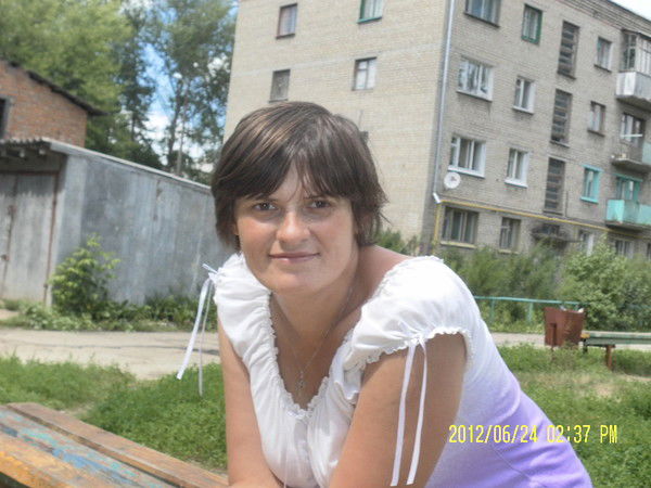 Татьяна Шмырева