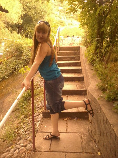 Азалия Муртазина