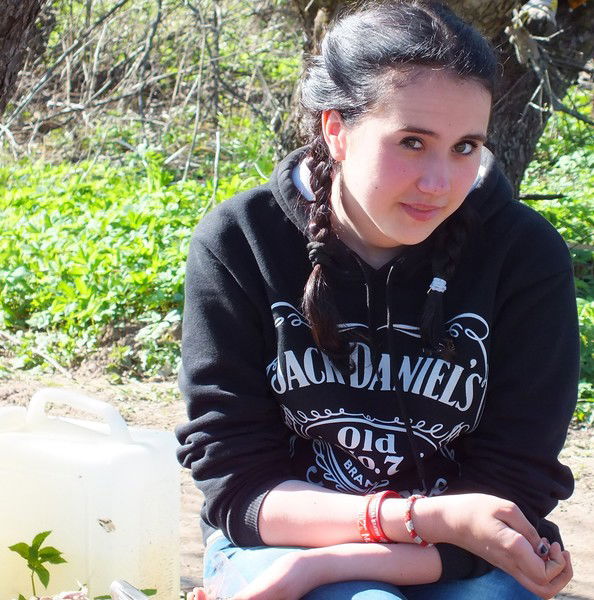 Анастасия Доценко