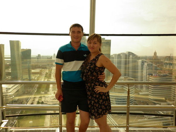 Махаббат Мутинова