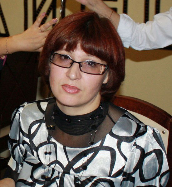 Ольга Кузьмина